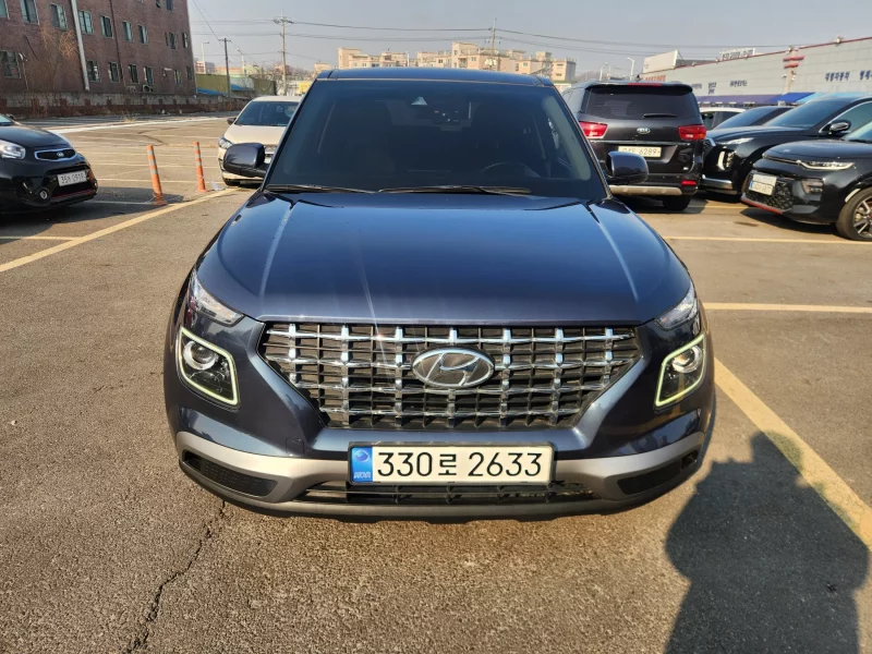 Hyundai Venue