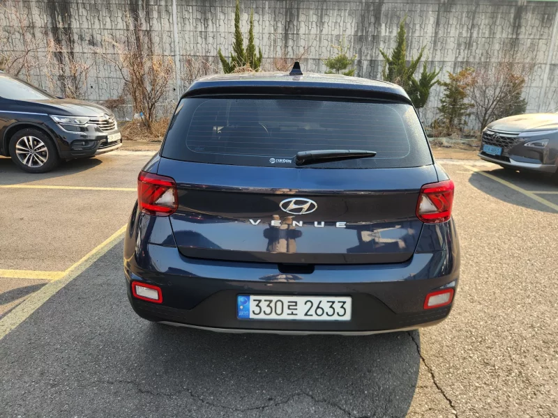 Hyundai Venue