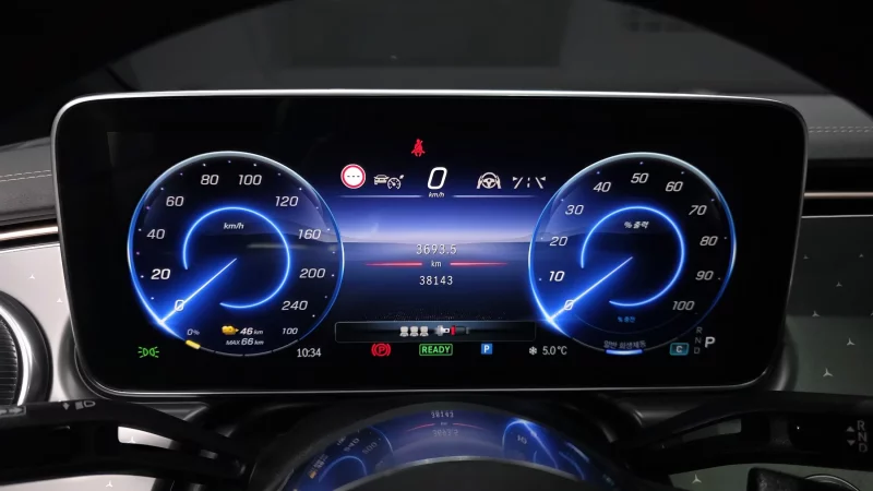 Mercedes-Benz EQE