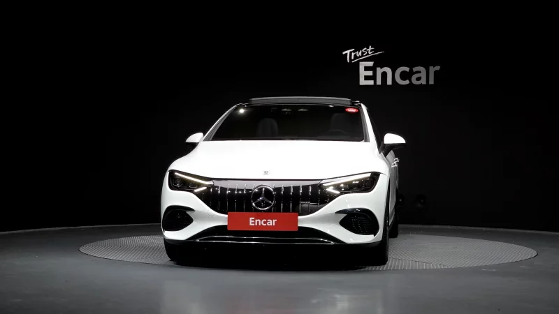 Mercedes-Benz EQE