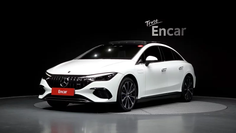 Mercedes-Benz EQE
