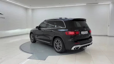 Mercedes-Benz GLB-Class