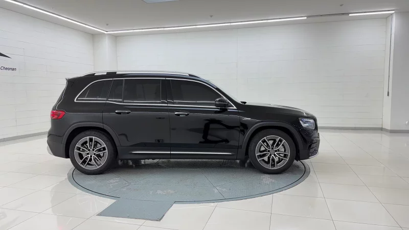 Mercedes-Benz GLB-Class