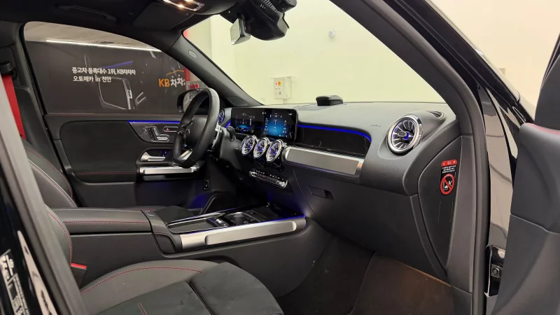 Mercedes-Benz GLB-Class