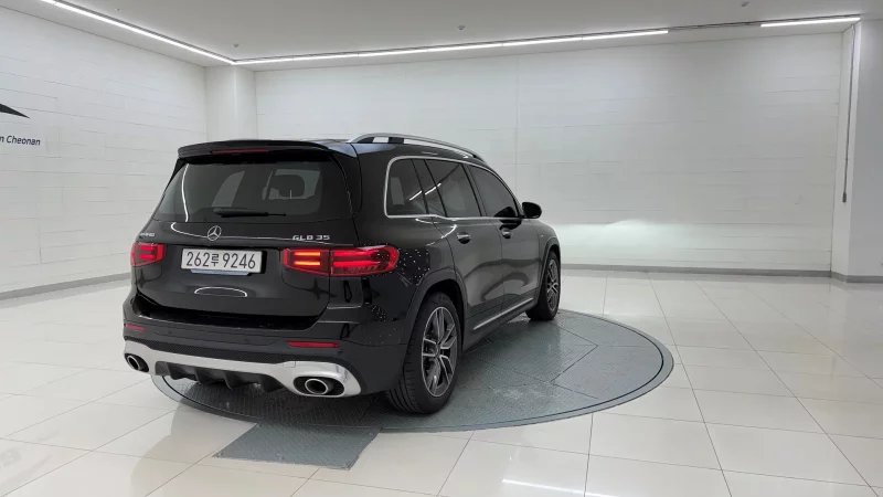 Mercedes-Benz GLB-Class