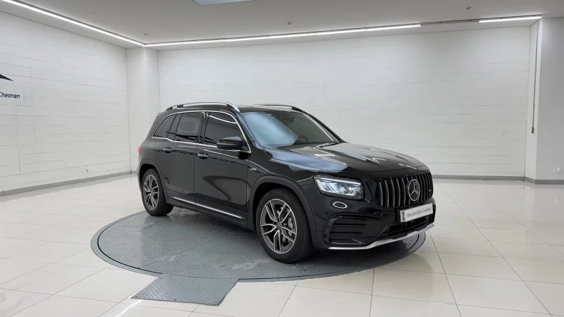 Mercedes-Benz GLB-Class