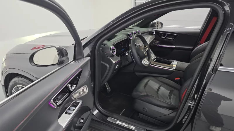 Mercedes-Benz GLC-Class