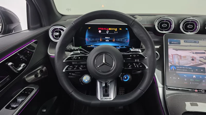 Mercedes-Benz GLC-Class