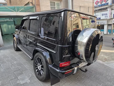 Mercedes-Benz G-Class