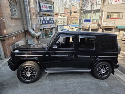 Mercedes-Benz G-Class