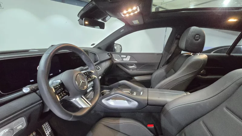 Mercedes-Benz GLE-Class