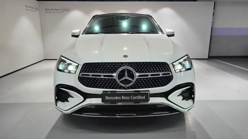 Mercedes-Benz GLE-Class
