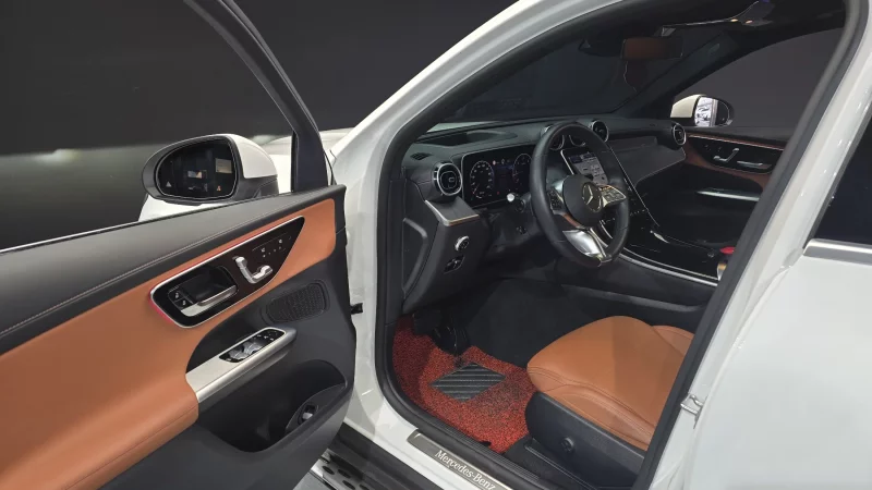 Mercedes-Benz GLC-Class