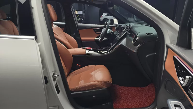 Mercedes-Benz GLC-Class