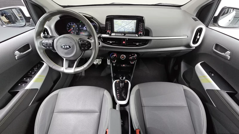 Kia Morning