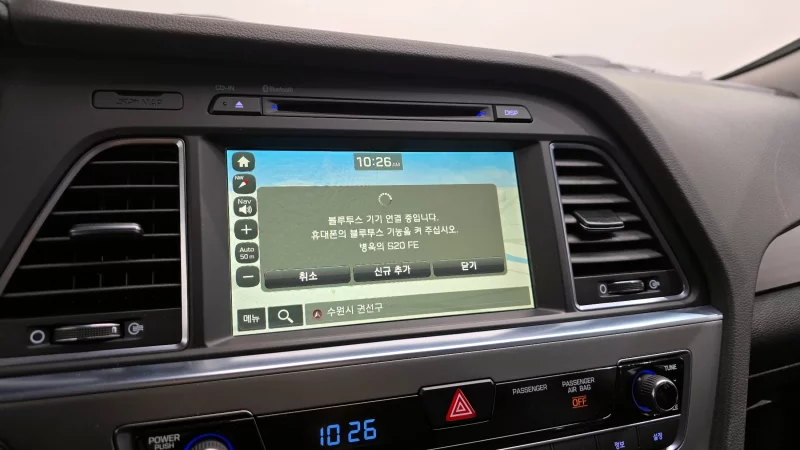 Hyundai Sonata