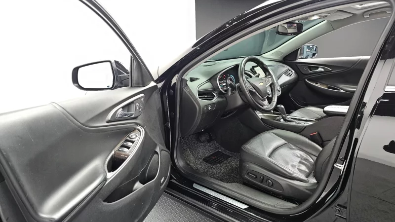 Daewoo Malibu