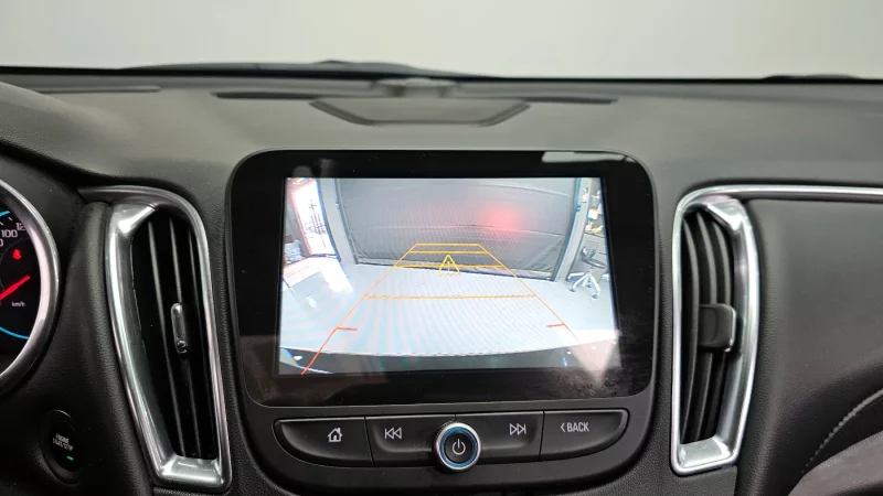 Daewoo Malibu