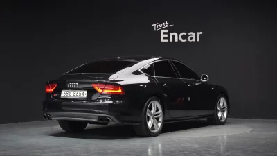 Audi S7