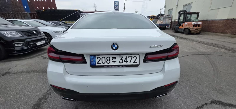 BMW 5-Series
