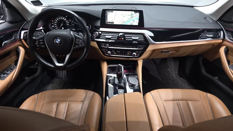 BMW 5-Series