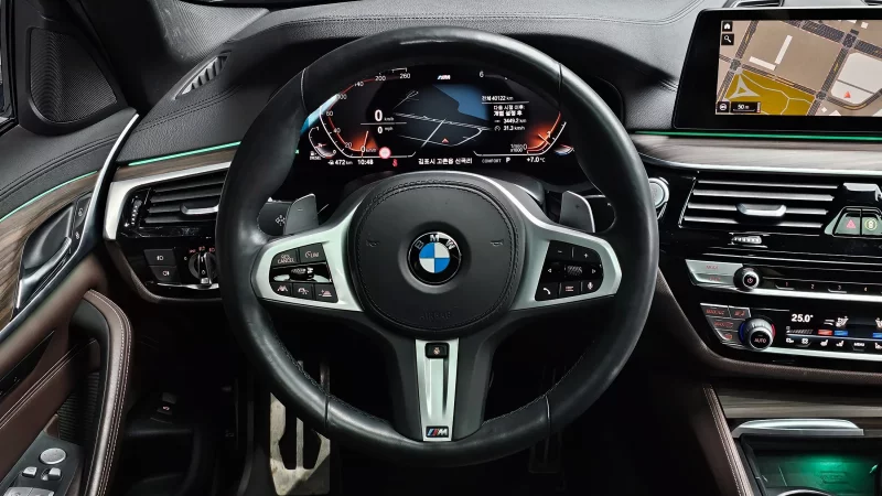 BMW 5-Series