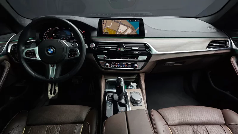 BMW 5-Series