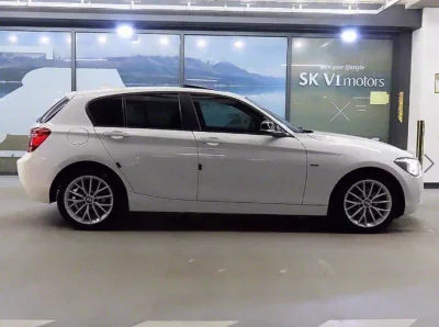 BMW 1-Series