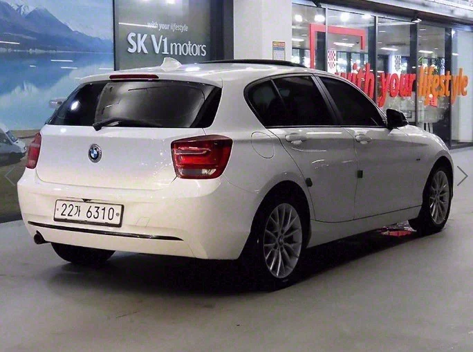 BMW 1-Series