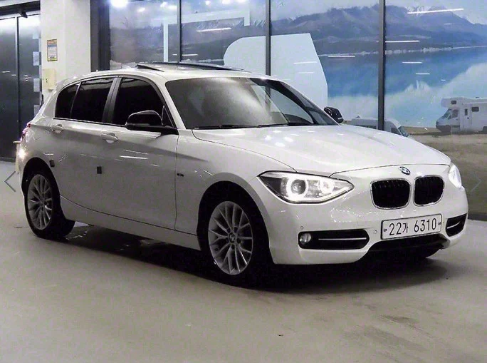 BMW 1-Series