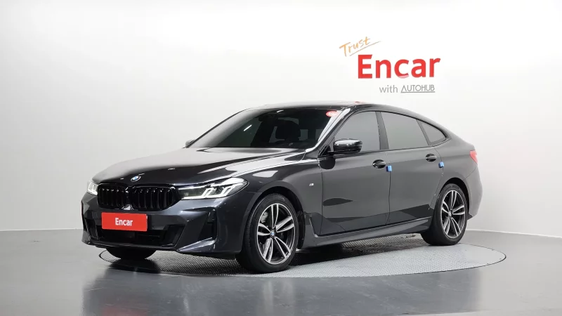BMW 6-Series Gran Turismo