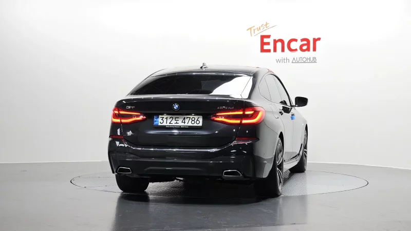 BMW 6-Series Gran Turismo