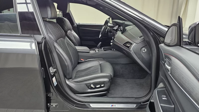 BMW 6-Series Gran Turismo