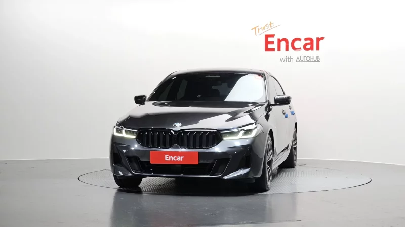 BMW 6-Series Gran Turismo