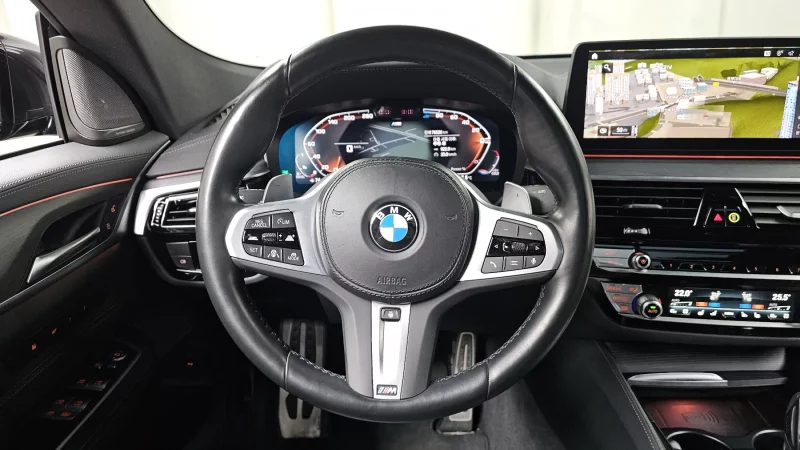 BMW 6-Series Gran Turismo