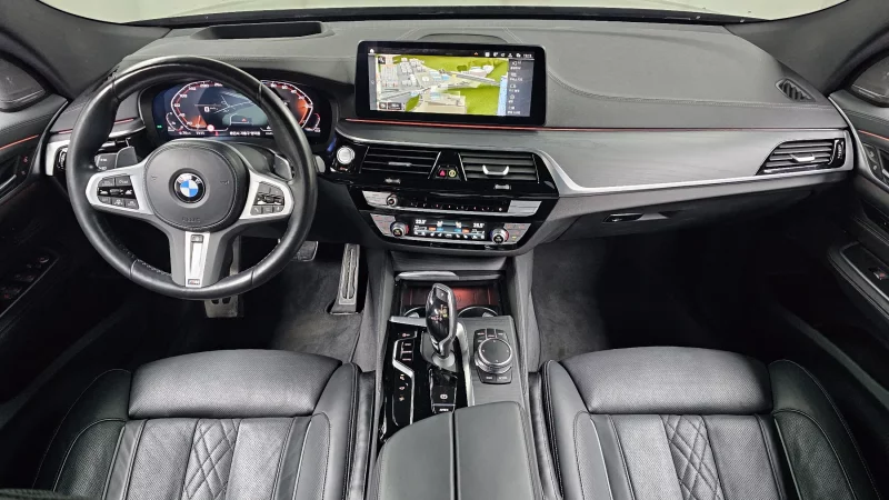 BMW 6-Series Gran Turismo