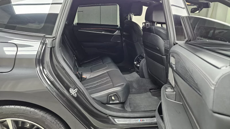 BMW 6-Series Gran Turismo