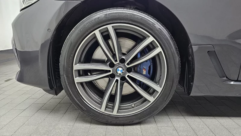 BMW 6-Series Gran Turismo