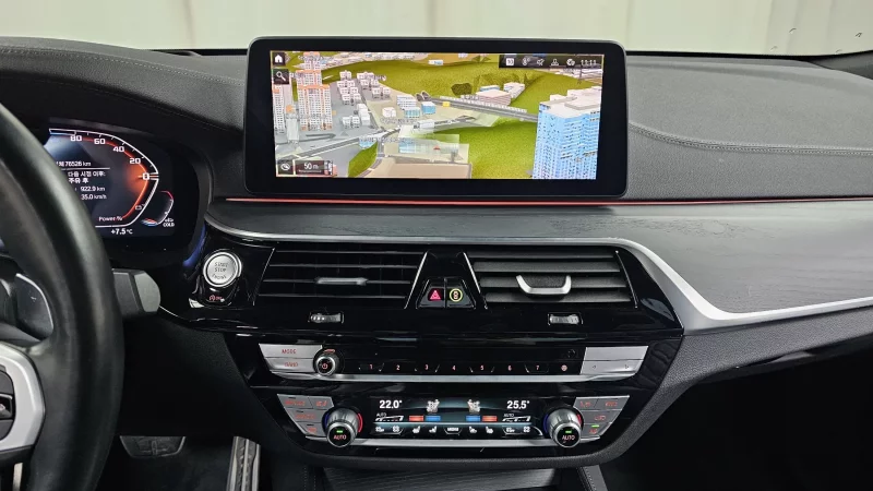 BMW 6-Series Gran Turismo