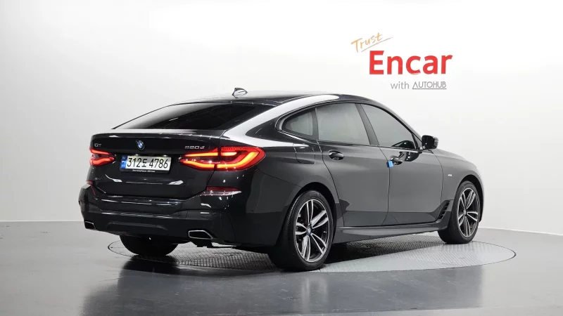 BMW 6-Series Gran Turismo