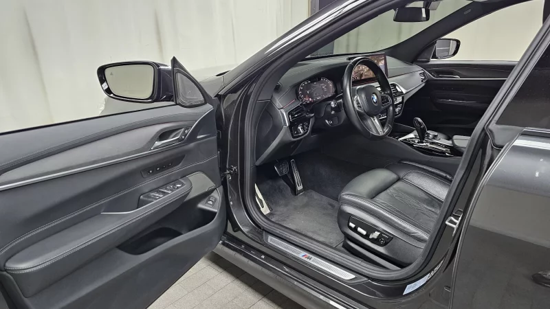 BMW 6-Series Gran Turismo