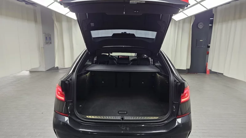 BMW 6-Series Gran Turismo