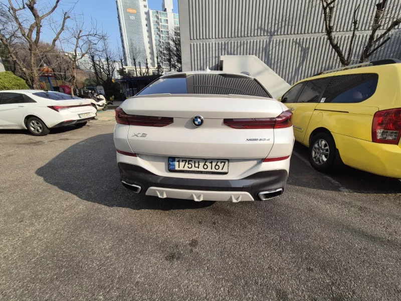 BMW X6