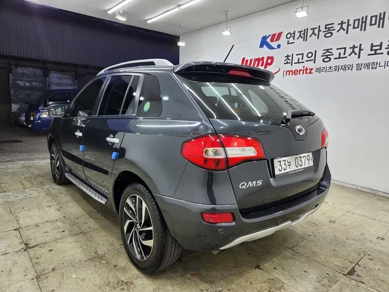 Renault QM5