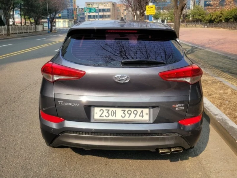 Hyundai Tucson