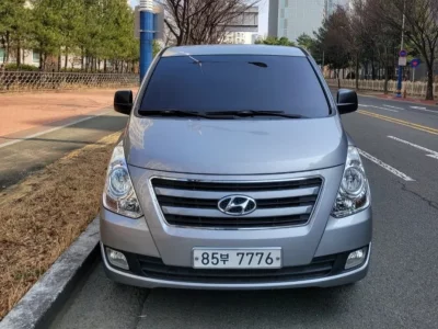 Hyundai Grand Starex