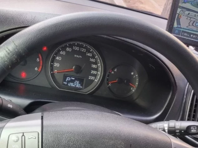 Hyundai Starex