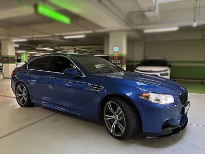 BMW M5