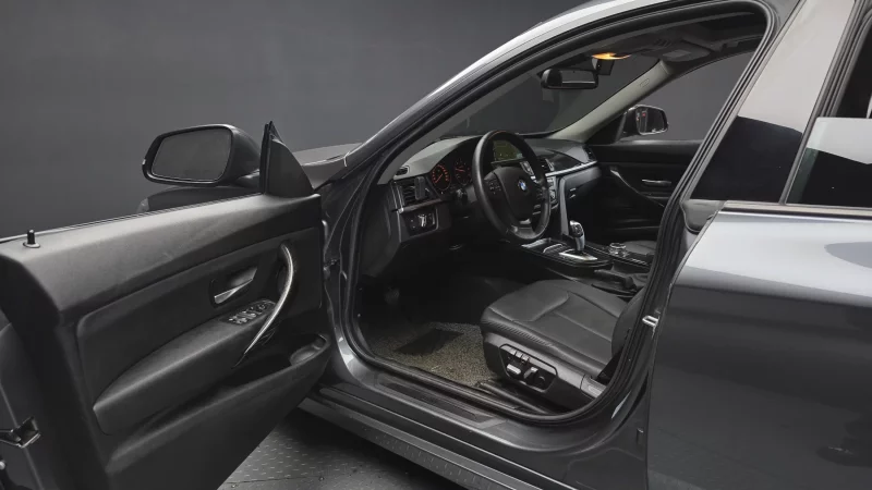 BMW 3-Series Gran Turismo