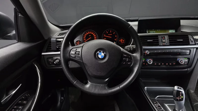 BMW 3-Series Gran Turismo